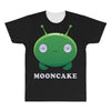 Final Space Mooncake All Over Men's T-shirt