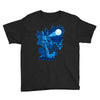night sky projector Youth Tee