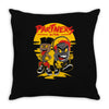 partners Throw Pillow