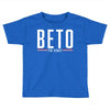 Beto For Senate Toddler T-shirt