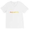 any way we can speed this up V-Neck Tee