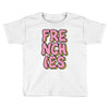 donut frenchies Toddler T-shirt