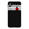 pardon the interruption iPhoneX