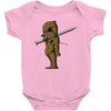 voodoo doll. Baby Onesie