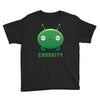 Final Space Chookity Youth Tee