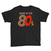 made in the 80's Youth Tee