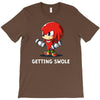 getting swole T-Shirt
