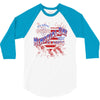 memorial day classic 3/4 Sleeve Shirt