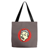 red death Tote Bags