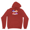 turtles  splinter ninja serie fun Unisex Hoodie