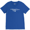 star trek enterprise inspired V-Neck Tee