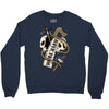work hard until die Crewneck Sweatshirt