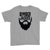 lumber jacked Youth Tee