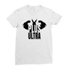 Plus Ultra Ladies Fitted T-Shirt