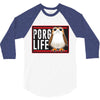 porg v1 matamoros 3/4 Sleeve Shirt