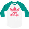 stranger 3/4 Sleeve Shirt