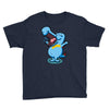 blue crocodile! Youth Tee