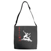 rurouni kenshin samurai x   anime Adjustable Strap Totes