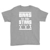 bars to the stars Youth Tee