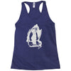 rage panda Racerback Tank