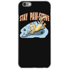 stay paw sitive iPhone 6/6s Case