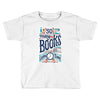 so many books Toddler T-shirt