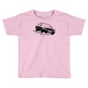 mercedes benz w126 Toddler T-shirt
