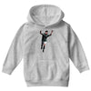 lionel messi 4 Youth Hoodie