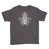 graphic tee dj1 Youth Tee