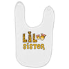 Lil Sister Baby Bibs
