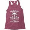paramedic Racerback Tank
