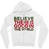 be the good Zipper Hoodie