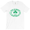 made in america with irish parts T-Shirt