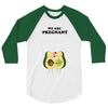 We Are Pregnant 3/4 Sleeve Shirt