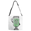 weed Adjustable Strap Totes