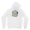 polygon bear graphic Unisex Hoodie