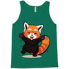 red fox Tank Top