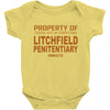 litchfiel Baby Bodysuit