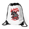 wats 3 Drawstring Bags