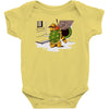 kingdom redemption Baby Onesie