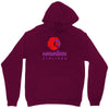 stylish retro hawaiian airlines Unisex Hoodie