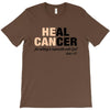 Heal Cancer T-Shirt