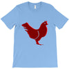 chiken red T-Shirt