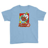 clash of clowns Youth Tee