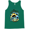child and monsters Tank Top