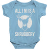 all i ni Baby Onesie