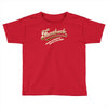 where everybody knows your name Toddler T-shirt
