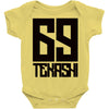 tekashi 6ix9ine  gummo 69 Baby Bodysuit