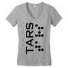 tars. Women's V-Neck T-Shirt