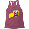 duff yours Racerback Tank